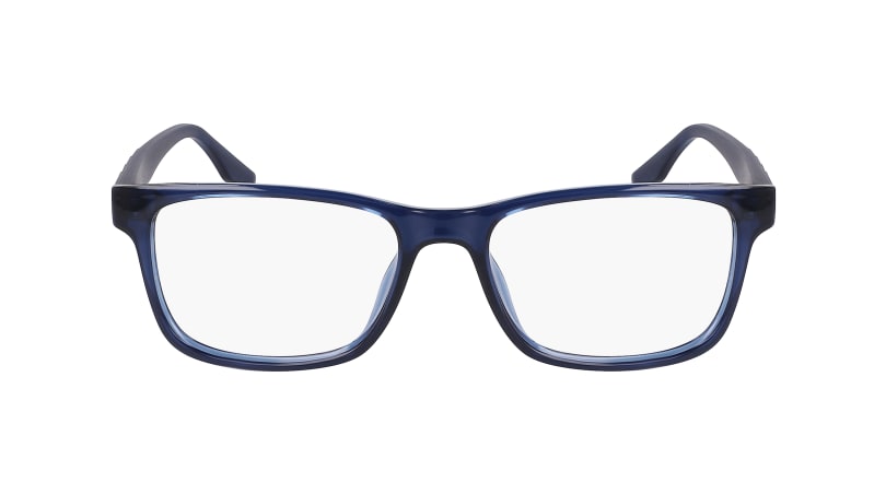Converse CV5067 Eyeglasses 412 Crystal Converse Navy 54mm
