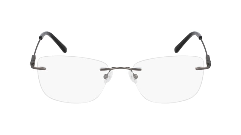 Airlock CROP 200 Eyeglasses 072 Satin Gunmetal 54mm