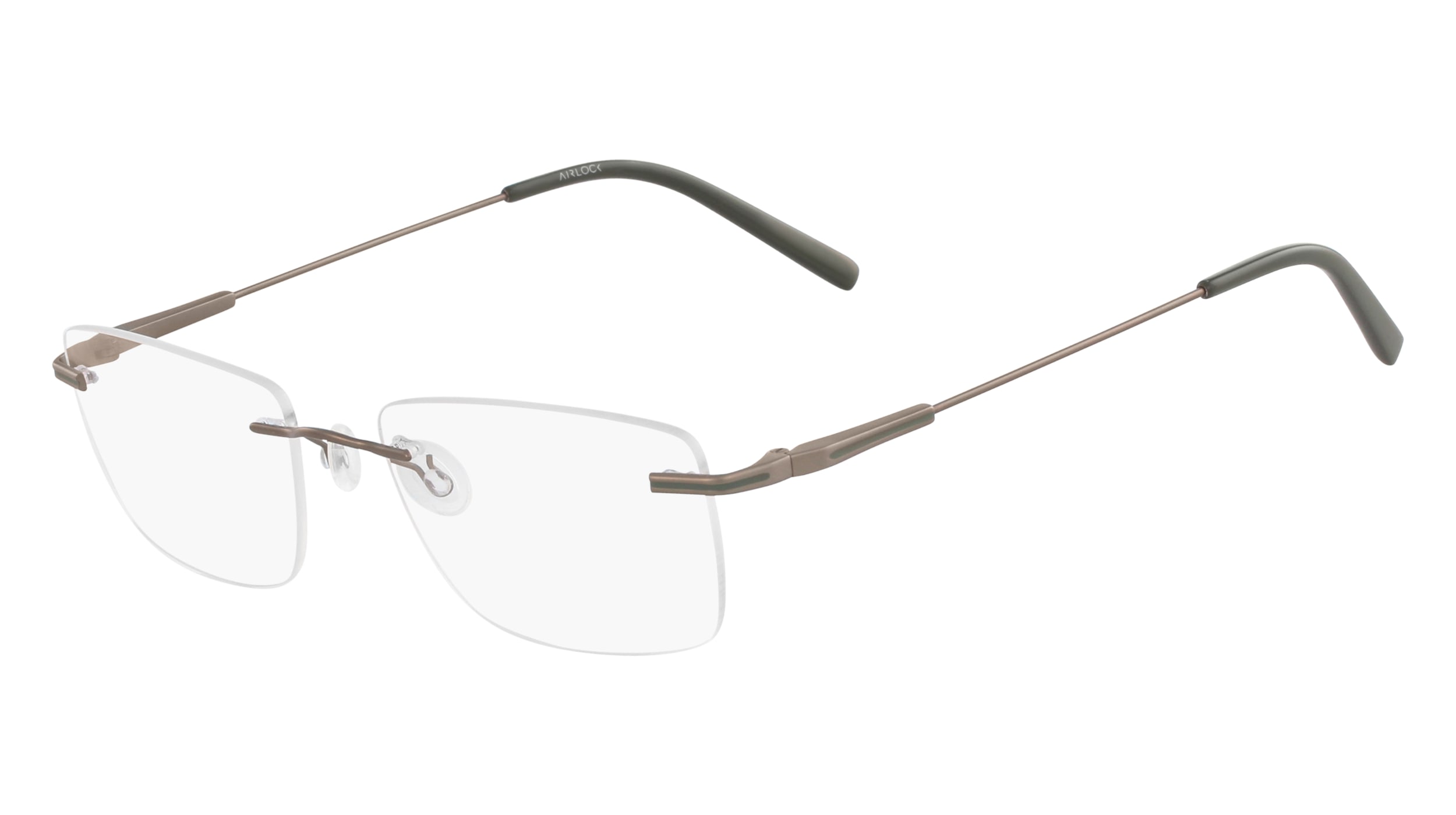 Airlock CALIBER 201 Eyeglasses 250 Sand 53mm