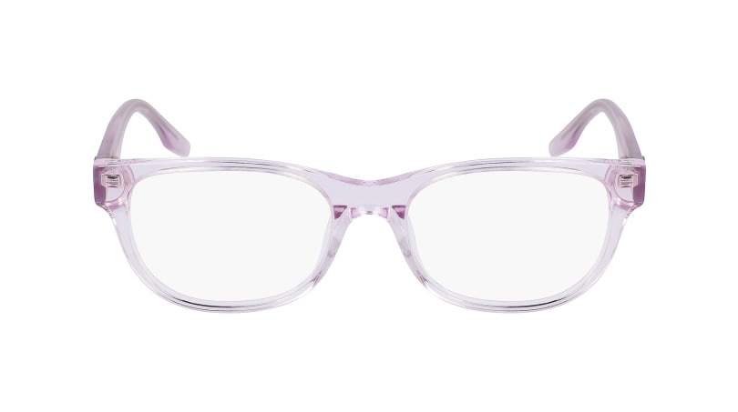 Converse CV5073Y Eyeglasses 530 Crystal Vapor Violet 50mm