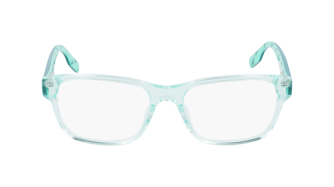 Converse CV5020Y Eyeglasses 336 Crystal Green Glow 48mm