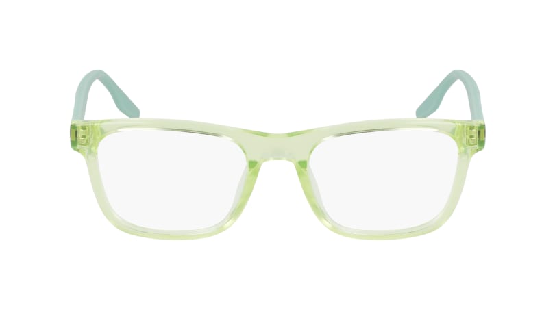 Converse CV5100Y Eyeglasses 731 Crystal Citron 49mm