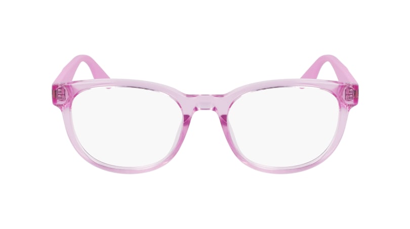 Converse CV5099Y Eyeglasses 531 Crystal Stardust Lilac 48mm