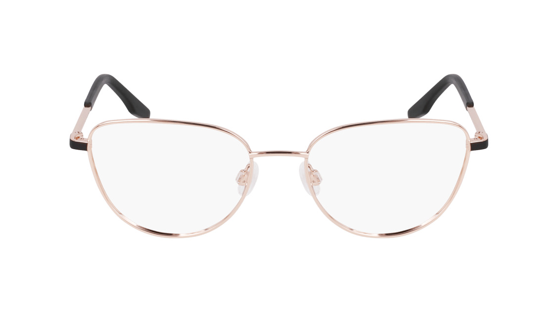 Converse CV1023Y Eyeglasses 780 Rose Gold/Black 49mm