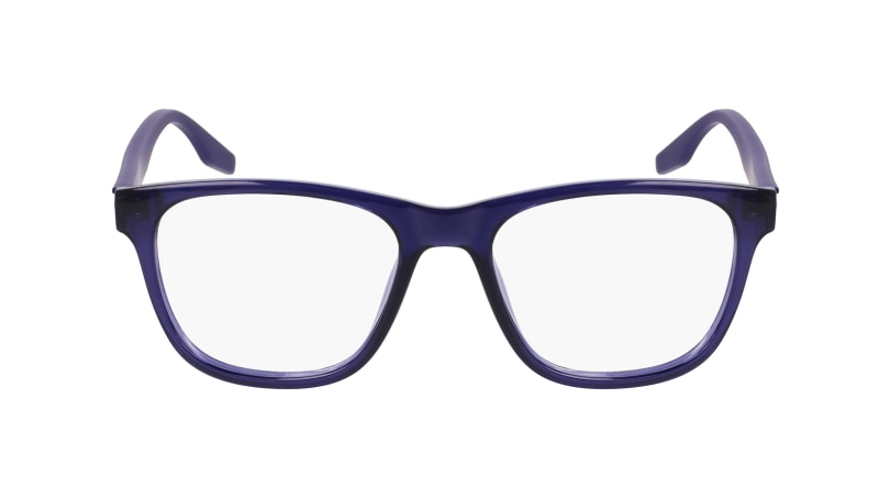 Converse CV5087 Eyeglasses 410 Crystal Uncharted Waters 53mm