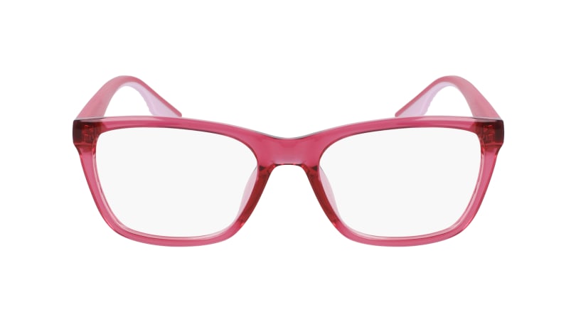 Converse CV5096 Eyeglasses 666 Crystal Berry Shady 51mm
