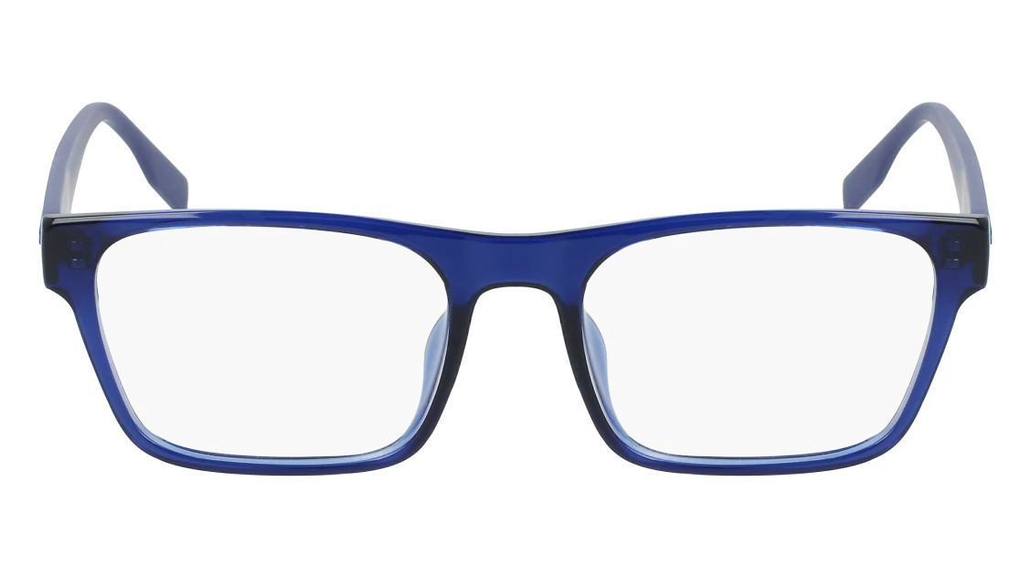 Converse CV5015 Eyeglasses 410 Crystal Midnight Navy 53mm