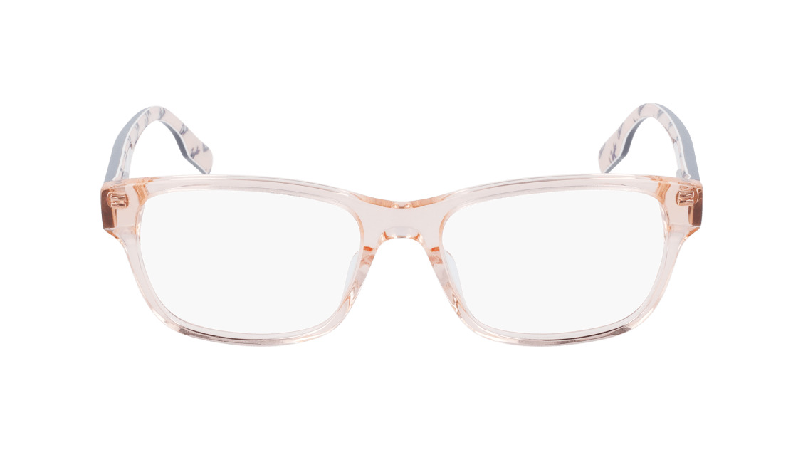 Converse CV5020Y Eyeglasses 684 Crystal Crimson Tint 50mm