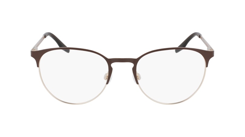 Airlock CV1003 Eyeglasses 201 Matte Dark Root 51mm