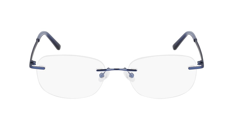 Airlock BRACE 203 Eyeglasses 410 Navy 53mm