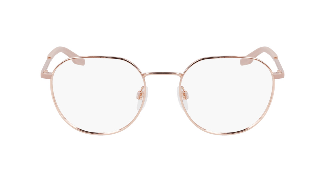 Converse CV1019 Eyeglasses 780 Shiny Rose Gold 51mm