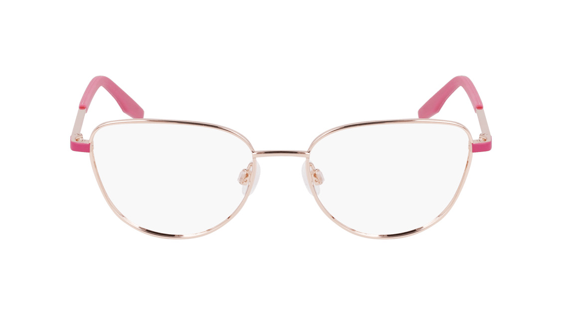 Converse CV1023Y Eyeglasses 781 Rose Gold/Berry Shady 49mm