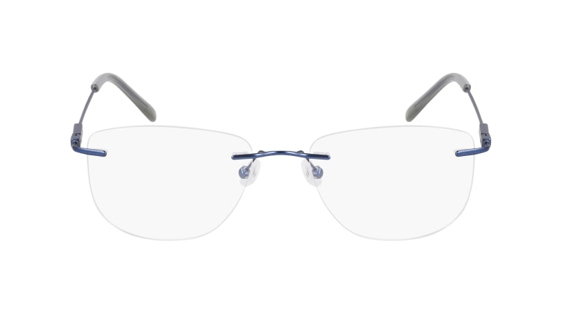 Airlock CROP 202 Eyeglasses 414 Satin Navy 53mm
