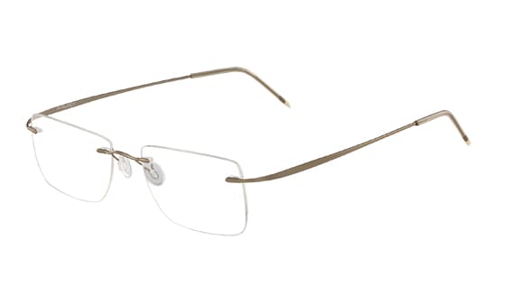 Airlock ELEMENT CHASSIS Eyeglasses 710 Sand mm