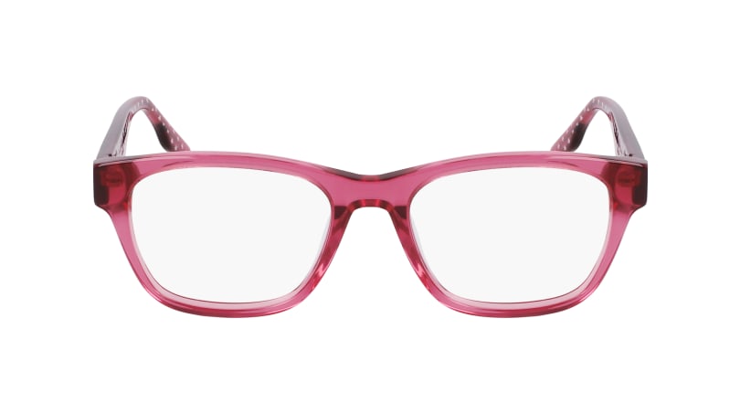 Converse CV5110Y Eyeglasses 666 Crystal Berry Shady 47mm