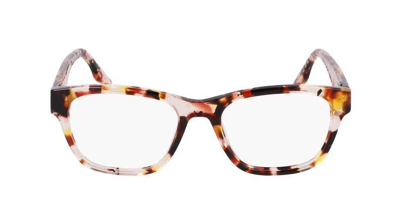 Converse CV5110Y Eyeglasses 690 Pale Pink Tortoise 47mm