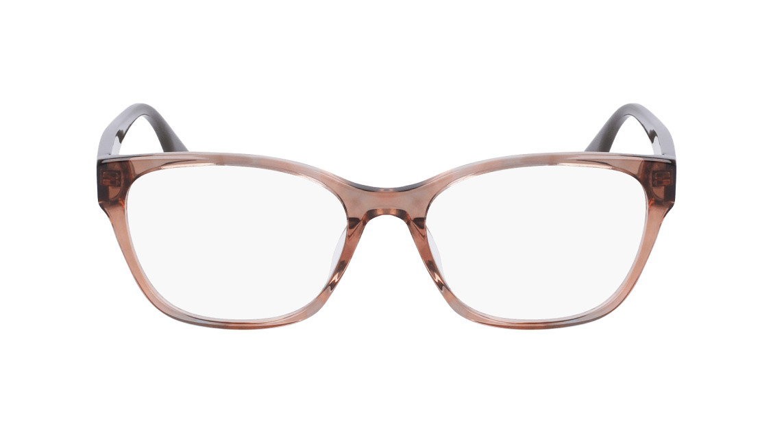 Converse CV5064 Eyeglasses 281 Peach Tortoise 53mm