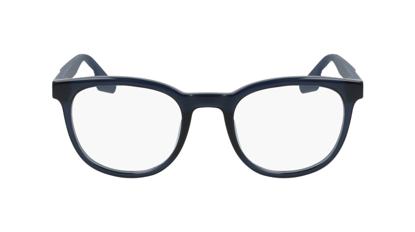 Converse CV5103 Eyeglasses 412 Crystal Converse Navy 49mm