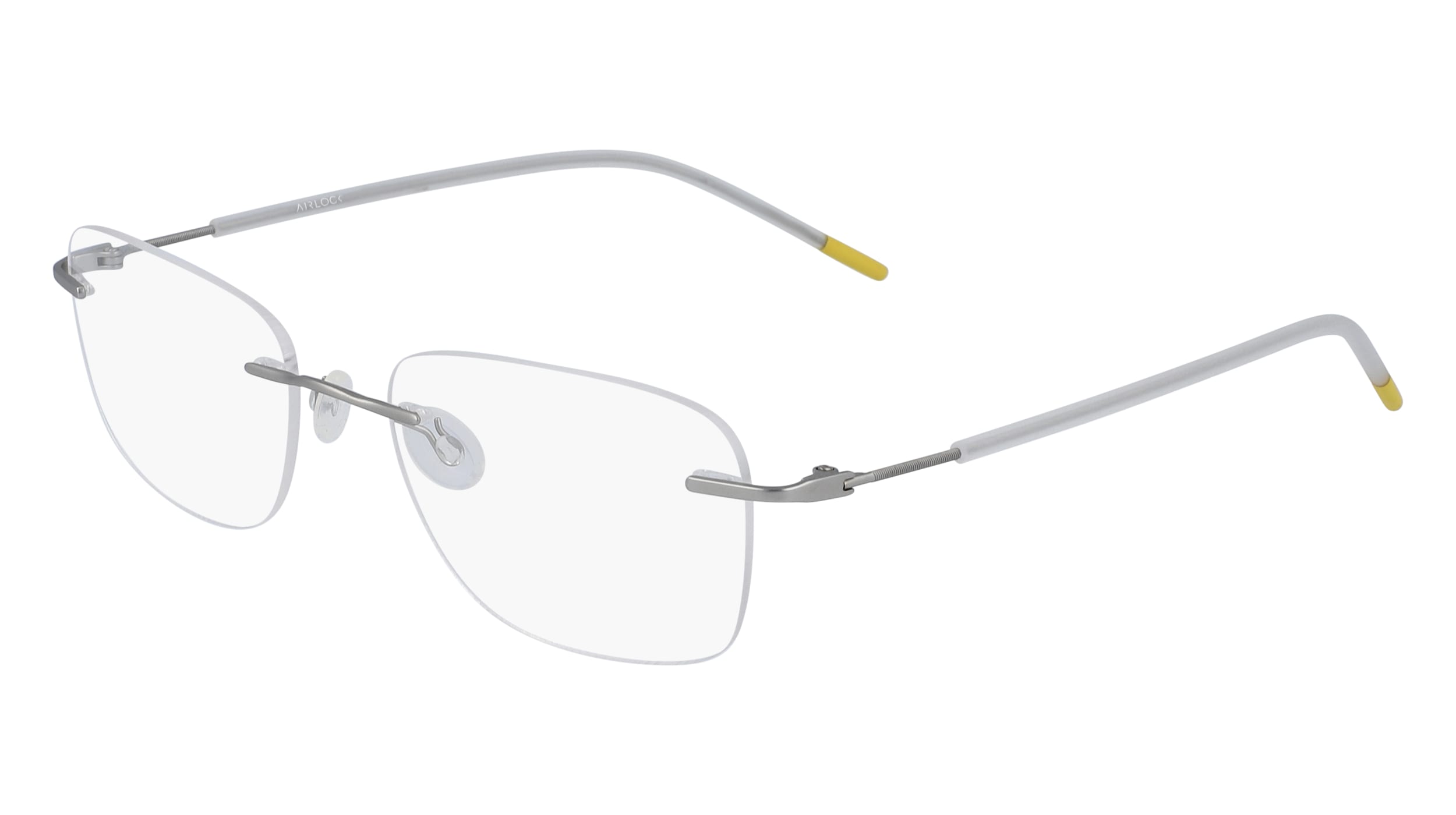 Airlock HOMAGE 200 Eyeglasses 046 Silver 52mm