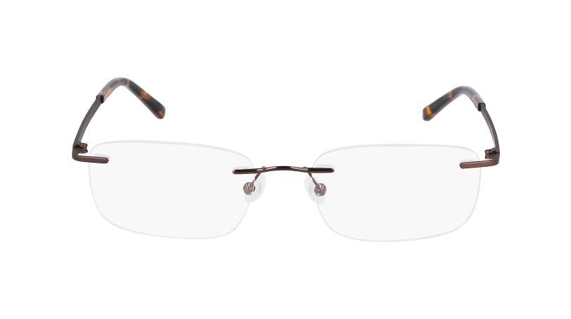 Airlock BRACE 202 Eyeglasses 206 Brown 54mm