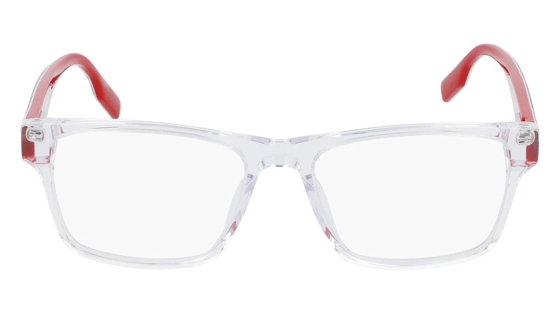 Converse CV5019Y Eyeglasses 970 Crystal Clear 51mm