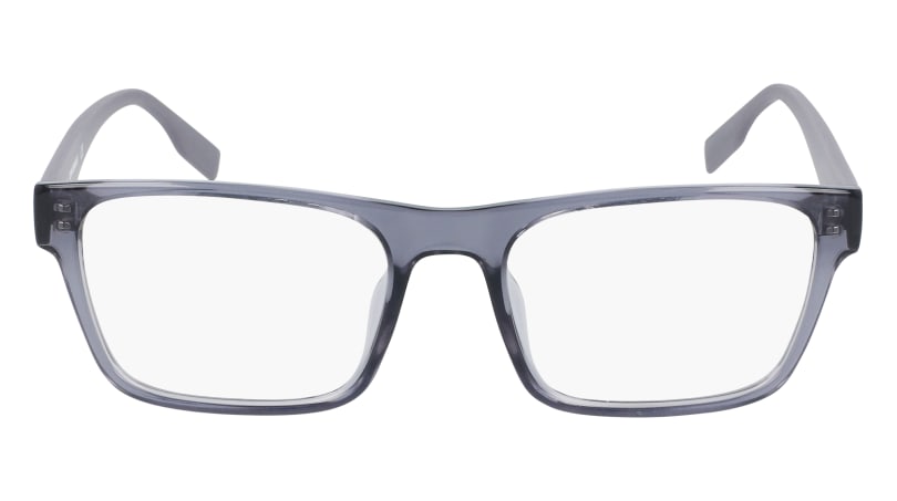Converse CV5015 Eyeglasses 020 Crystal Light Carbon 53mm