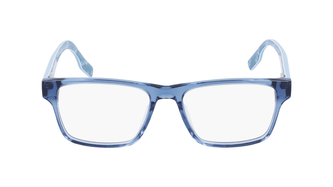 Converse CV5019Y Eyeglasses 420 Crystal Aegean Storm 51mm