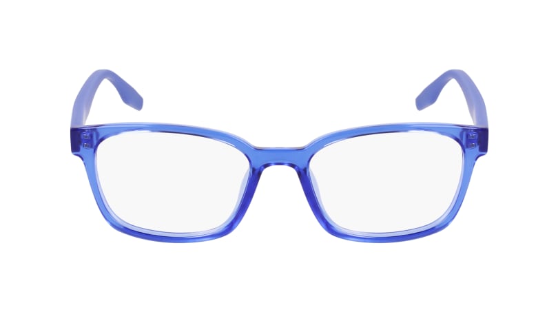 Converse CV5088 Eyeglasses 422 Crystal Ancestral Blue 52mm