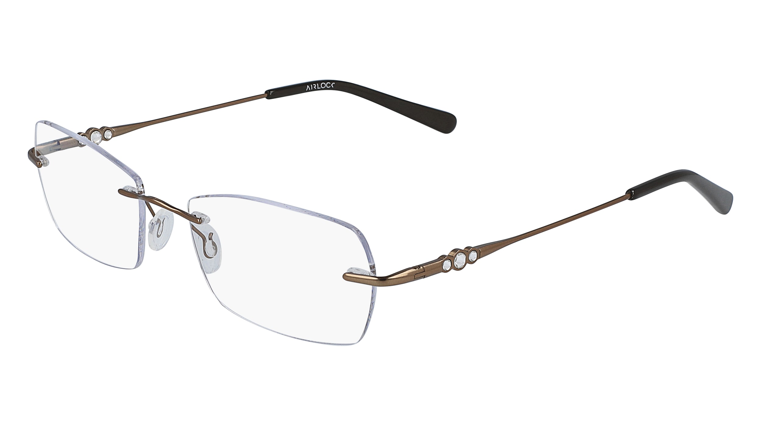 Airlock EMBRACE 200 Eyeglasses 250 Sand 53mm