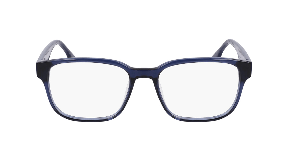 Converse CV5097 Eyeglasses 412 Crystal Converse Navy 53mm