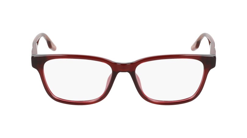 Converse CV5094 Eyeglasses 601 Crystal Deep Bordeaux 52mm
