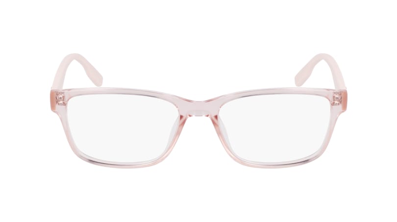 Converse CV5062 Eyeglasses 682 Crystal Barely Rose 55mm