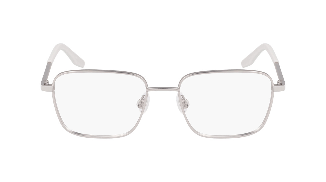 Converse CV1022Y Eyeglasses 046 Matte Silver/Fossilized 48mm