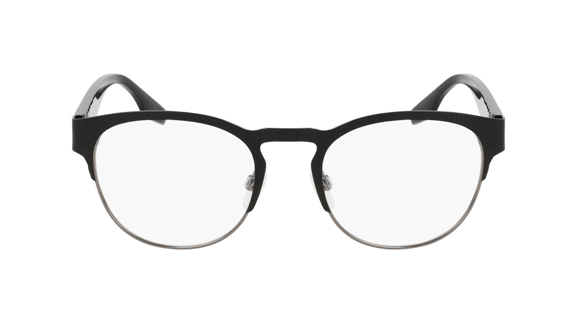 Converse CV3026 Eyeglasses 001 Matte Black/Gunmetal 51mm