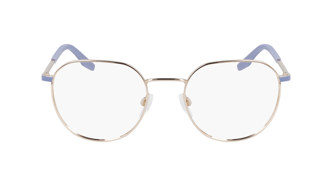 Converse CV1019 Eyeglasses 717 Shiny Gold 51mm