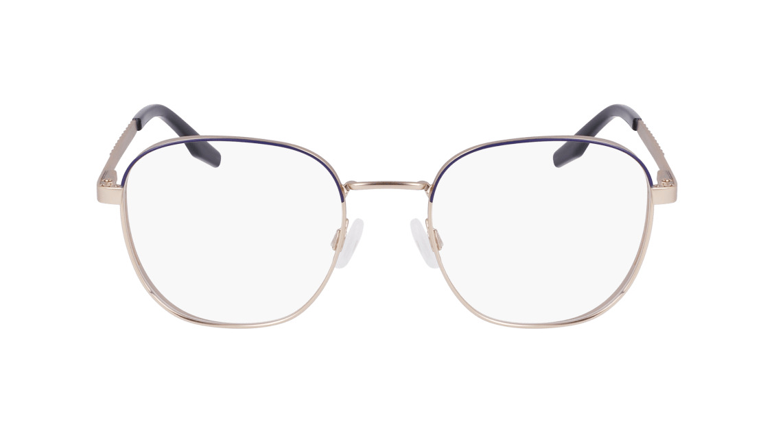Converse CV1013 Eyeglasses 717 Satin Gold/Uncharted Waters 50mm