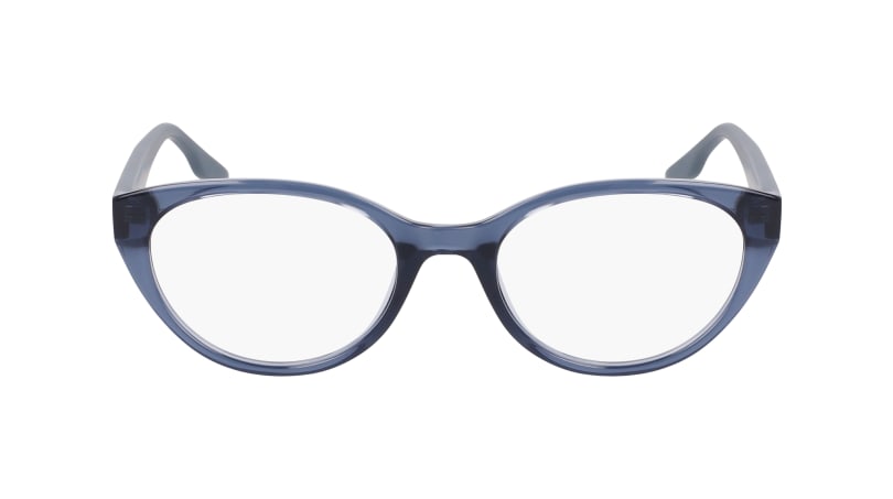 Converse CV5112 Eyeglasses 442 Crystal Newtral Teal 52mm
