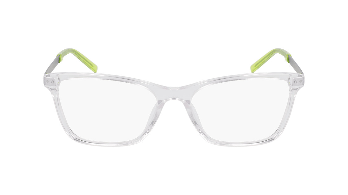 Dkny DK7013 Eyeglasses 000 Crystal Clear 54mm