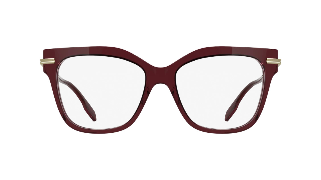 Canada Goose GC25619E Eyeglasses 528 Transparent Orchid 54mm