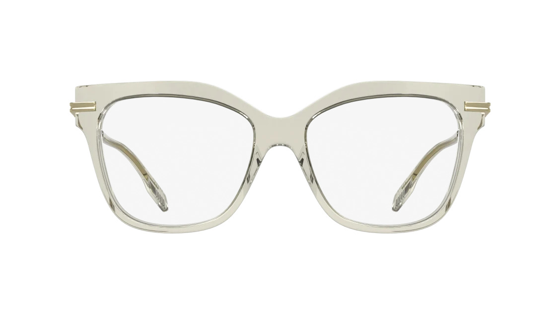 Canada Goose GC25619E Eyeglasses 662 Transparent Blush 54mm