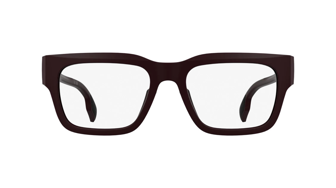Canada Goose GC25614 Eyeglasses 601 Matte Burgundy 55mm