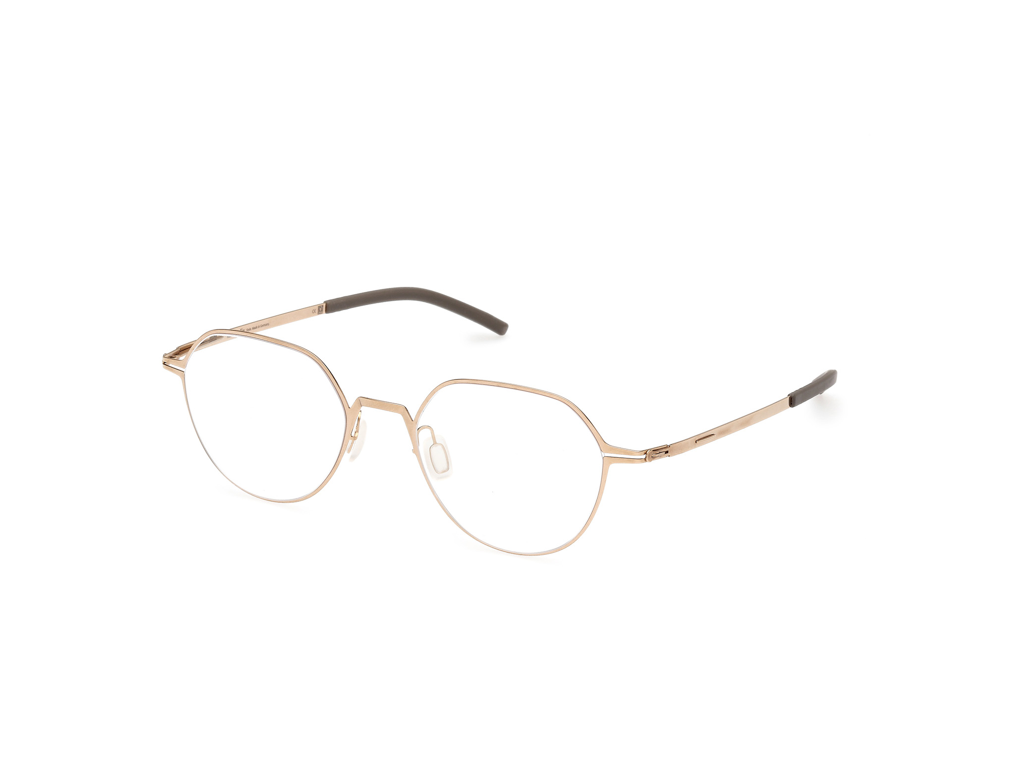 IC! BERLIN IC5042-D Eyeglasses 028 49mm