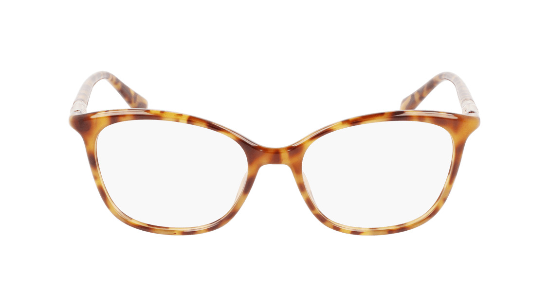 Longchamp LO2696 Eyeglasses 230 Havana 52mm