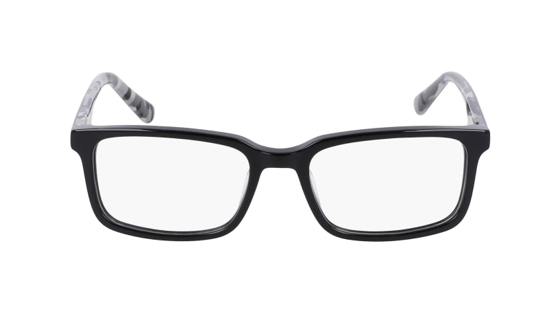 Lenton And Rusby LRK4002 Eyeglasses 001 Black 48mm