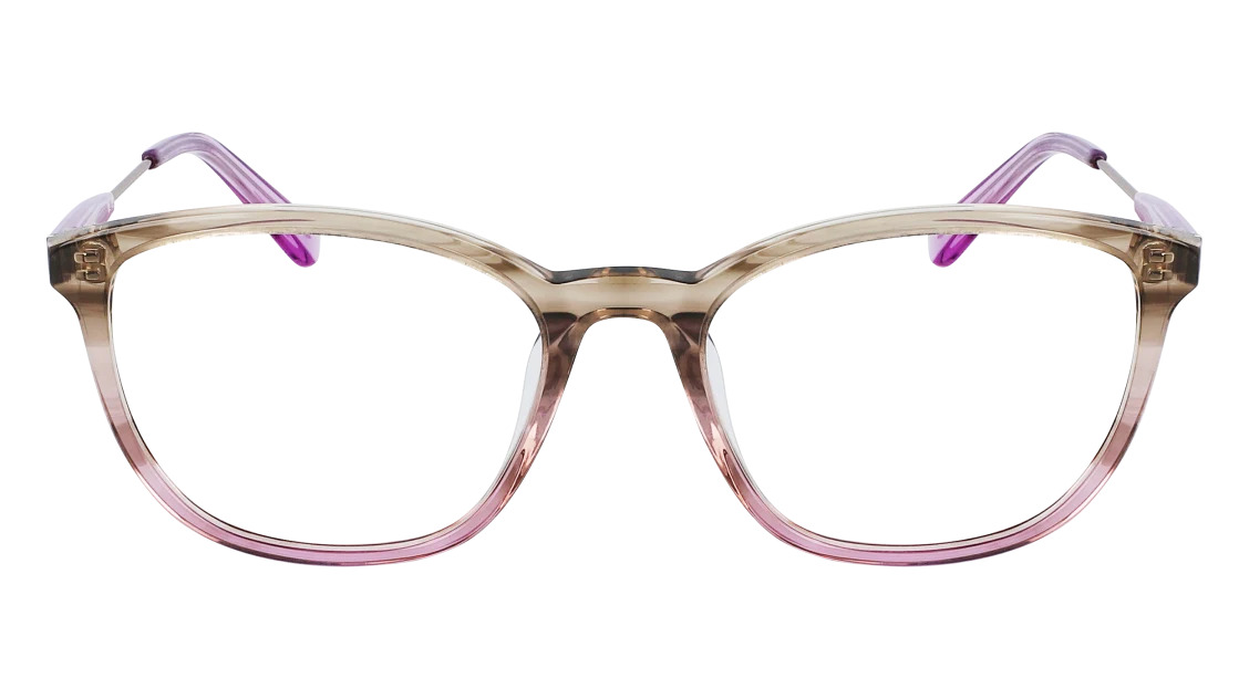 Cole Haan CH5046 Eyeglasses 505 Plum Gradient 53mm