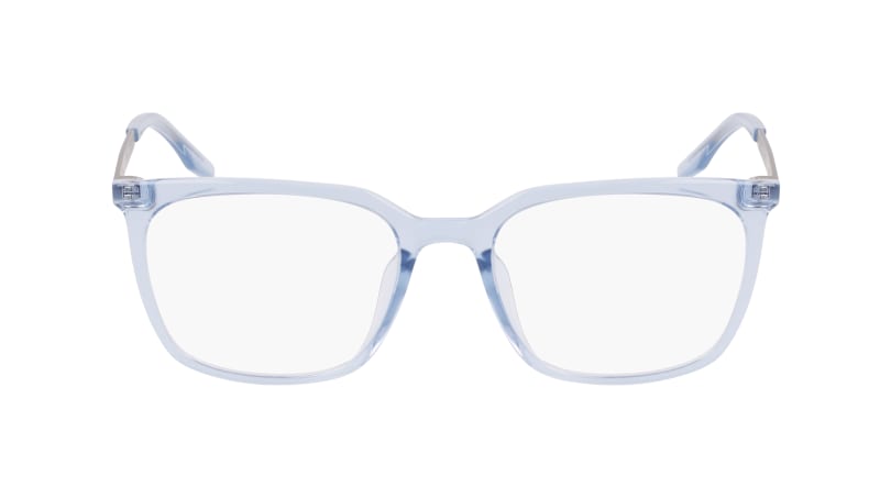 Converse CV8010 Eyeglasses 450 Crystal Out Of The Blue 52mm
