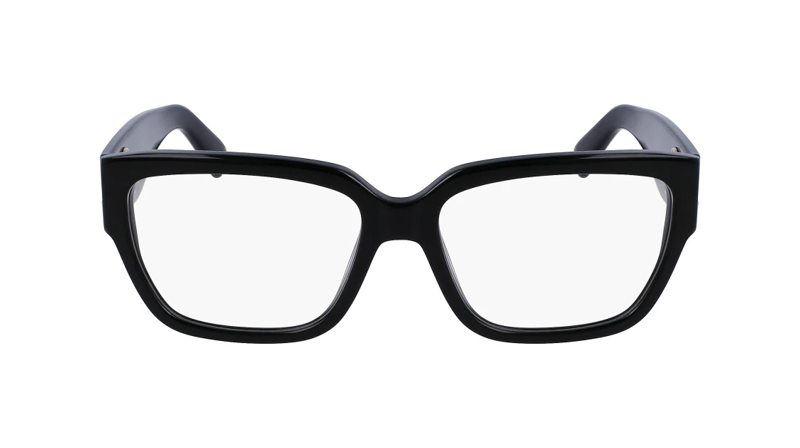 Longchamp LO2703 Eyeglasses 001 Black 56mm