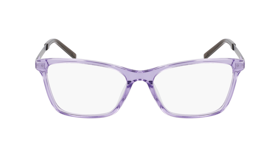 Dkny DK7013 Eyeglasses 520 Amethyst Crystal 54mm