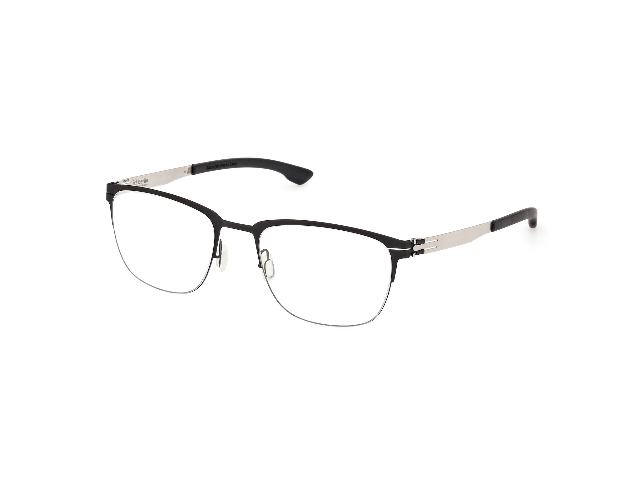IC! BERLIN IC5064-D Eyeglasses 02A 53mm