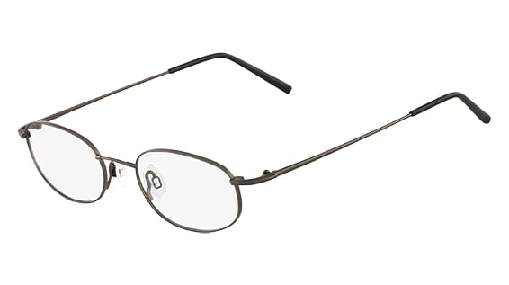 Flexon 609 Eyeglasses 033 Gunmetal 50mm